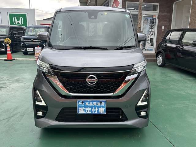 日産 ルークス ６６０ ハイウェイスターＧターボ R5年 (東海) 99