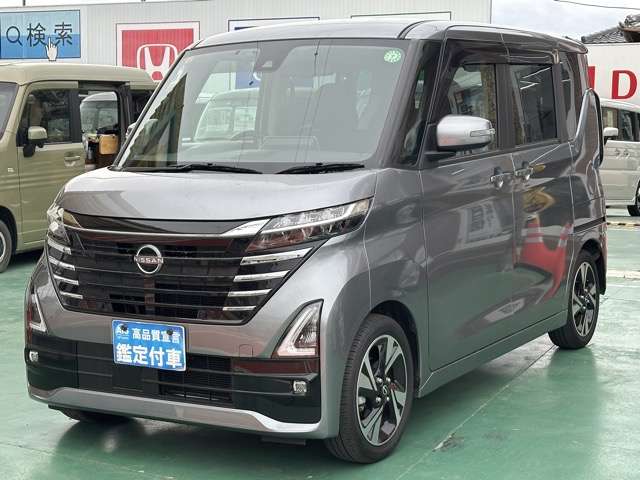 日産 ルークス ６６０ ハイウェイスターＧターボ R5年 (東海) 99