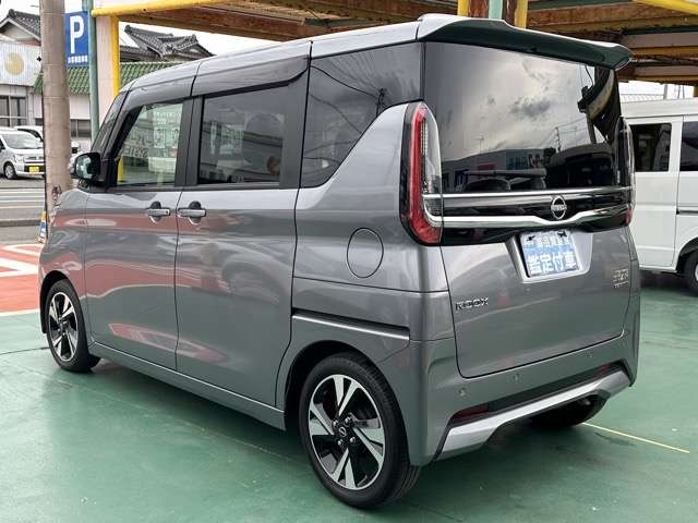 日産 ルークス ６６０ ハイウェイスターＧターボ R5年 (東海) 99