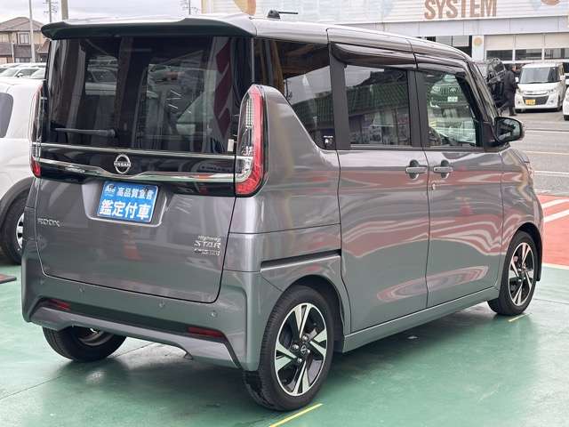 日産 ルークス ６６０ ハイウェイスターＧターボ R5年 (東海) 99