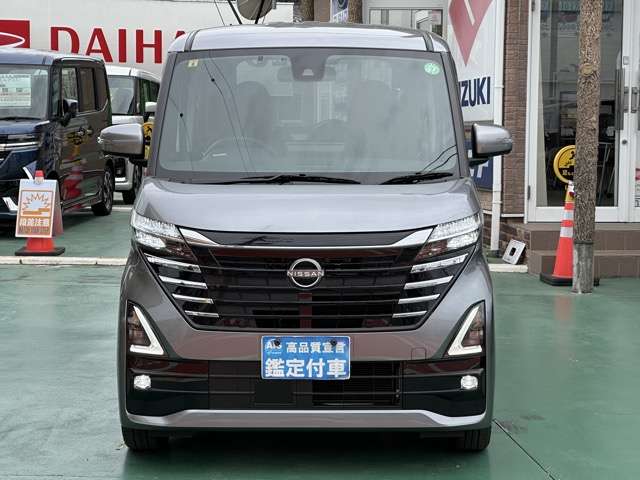 日産 ルークス ６６０ ハイウェイスターＧターボ R5年 (東海) 99