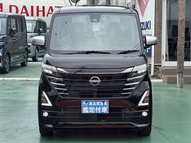 日産 ルークス ６６０ ハイウェイスターＧターボ アーバンクロム R6年 (東海) 99