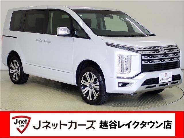 三菱 デリカ　Ｄ：５ ２．２ Ｐ ディーゼルターボ ４ＷＤ R6年 (関東) 99