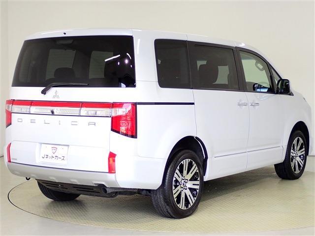 三菱 デリカ　Ｄ：５ ２．２ Ｐ ディーゼルターボ ４ＷＤ R6年 (関東) 99
