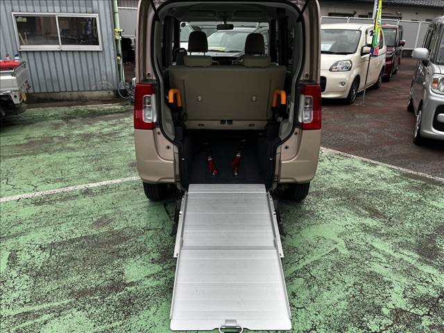 ダイハツ タント ６６０ フレンドシップ スローパー Ｌ H29年 (関東) 99