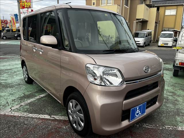 ダイハツ タント ６６０ フレンドシップ スローパー Ｌ H29年 (関東) 99