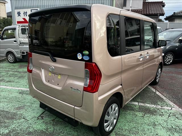 ダイハツ タント ６６０ フレンドシップ スローパー Ｌ H29年 (関東) 99