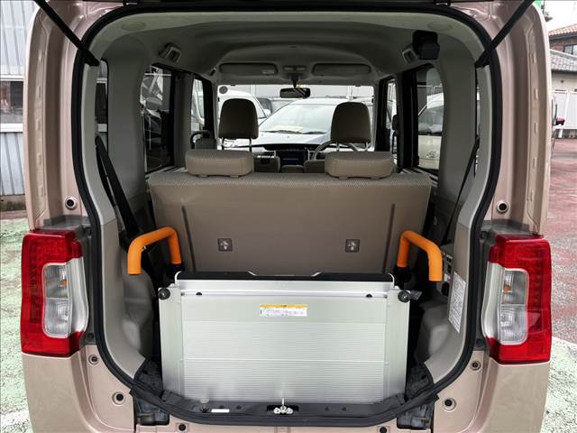 ダイハツ タント ６６０ フレンドシップ スローパー Ｌ H29年 (関東) 99