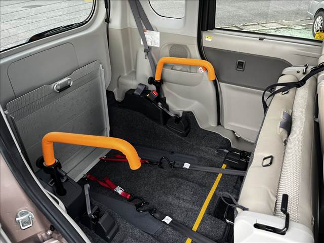 ダイハツ タント ６６０ フレンドシップ スローパー Ｌ H29年 (関東) 99