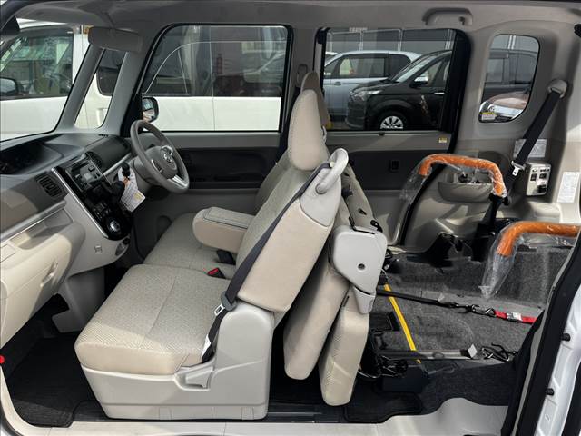 ダイハツ タント ６６０ フレンドシップ スローパー Ｌ H29年 (関東) 99