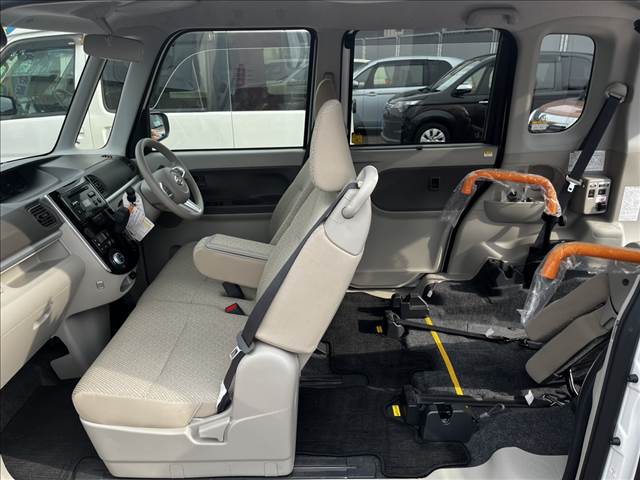 ダイハツ タント ６６０ フレンドシップ スローパー Ｌ H29年 (関東) 99