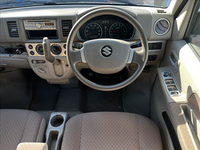 スズキ エブリイワゴン ６６０ ウィズ 車イス移動車 リヤシート付 電動固定式 ４ＷＤ H26年 (関東) 99