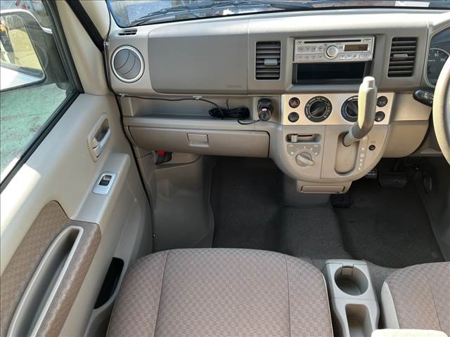 スズキ エブリイワゴン ６６０ ウィズ 車イス移動車 リヤシート付 電動固定式 ４ＷＤ H26年 (関東) 99