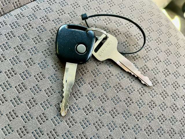 スズキ エブリイワゴン ６６０ ウィズ 車イス移動車 リヤシート付 電動固定式 ４ＷＤ H26年 (関東) 99