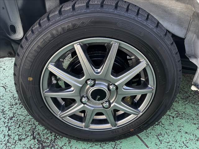 スズキ エブリイワゴン ６６０ ウィズ 車イス移動車 リヤシート付 電動固定式 ４ＷＤ H26年 (関東) 99