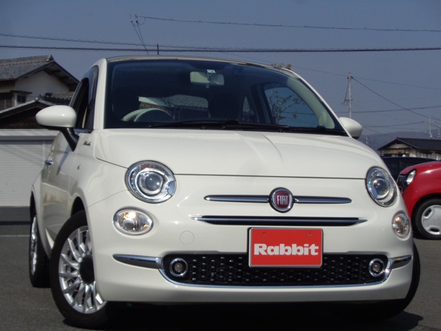 フィアット ５００（チンクエチェント） ツインエア ドルチェヴィータ R4年 (中国) 99