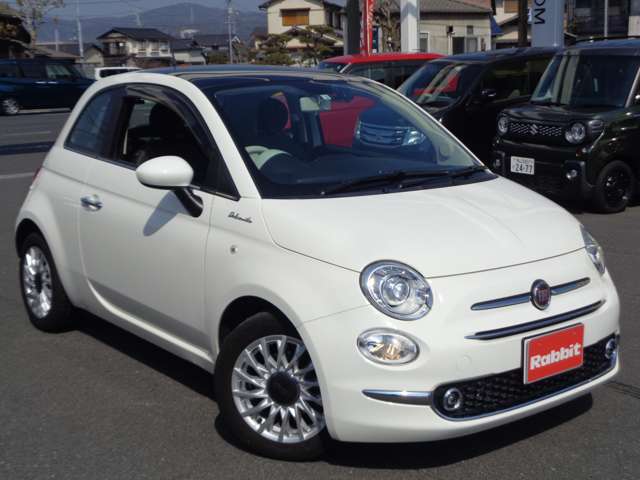 フィアット ５００（チンクエチェント） ツインエア ドルチェヴィータ R4年 (中国) 99