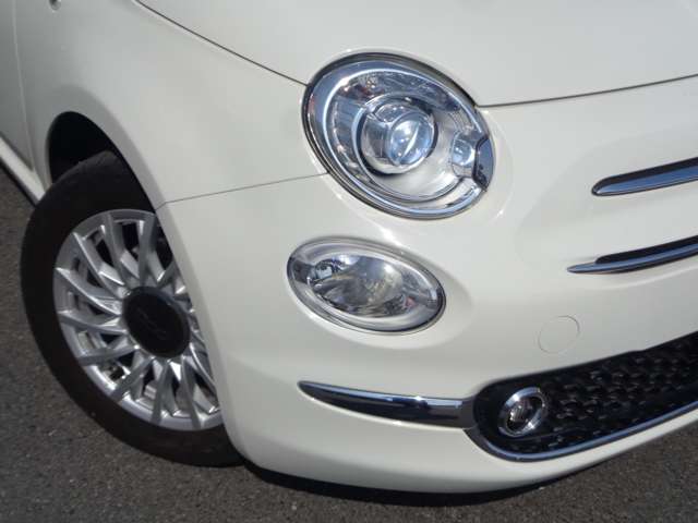 フィアット ５００（チンクエチェント） ツインエア ドルチェヴィータ R4年 (中国) 99