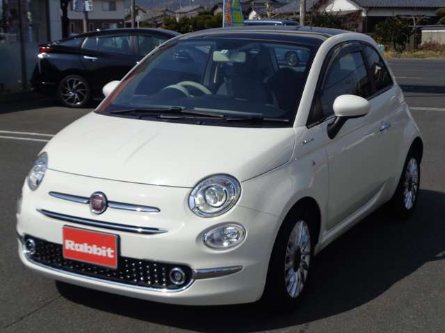 フィアット ５００（チンクエチェント） ツインエア ドルチェヴィータ R4年 (中国) 99