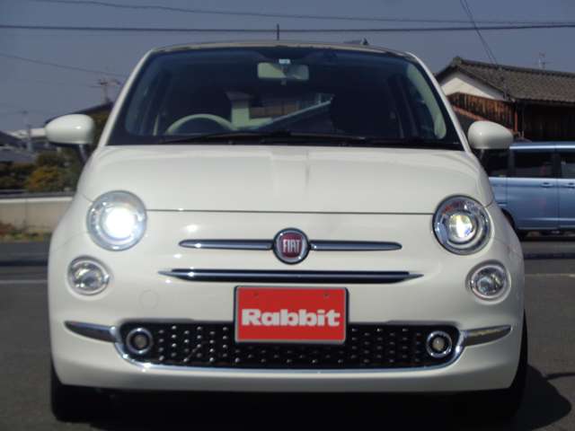 フィアット ５００（チンクエチェント） ツインエア ドルチェヴィータ R4年 (中国) 99