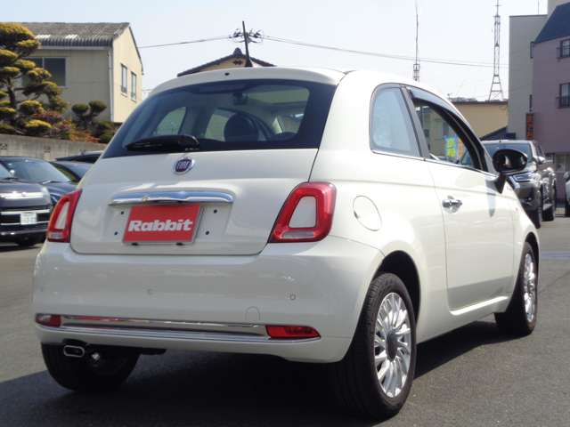 フィアット ５００（チンクエチェント） ツインエア ドルチェヴィータ R4年 (中国) 99