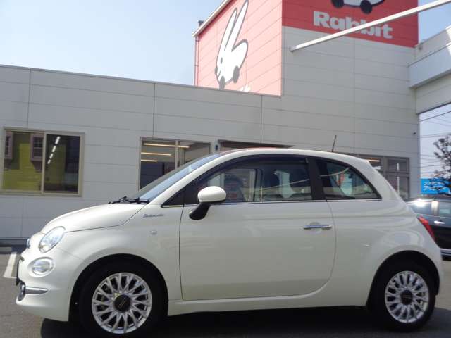 フィアット ５００（チンクエチェント） ツインエア ドルチェヴィータ R4年 (中国) 99