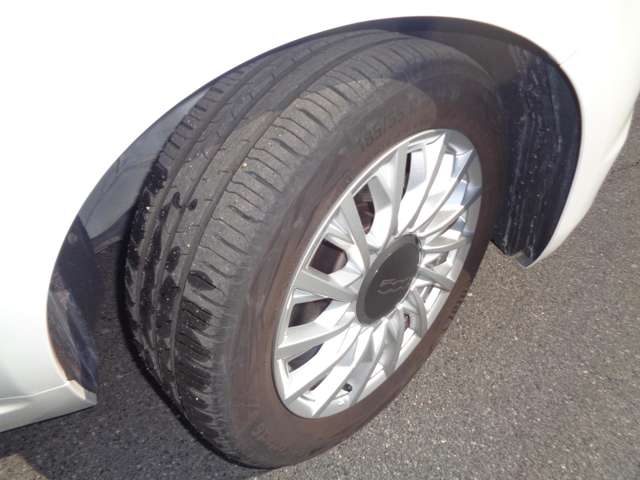 フィアット ５００（チンクエチェント） ツインエア ドルチェヴィータ R4年 (中国) 99