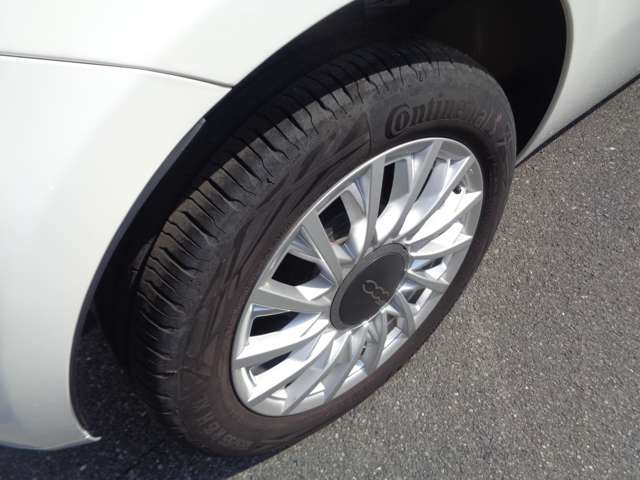 フィアット ５００（チンクエチェント） ツインエア ドルチェヴィータ R4年 (中国) 99