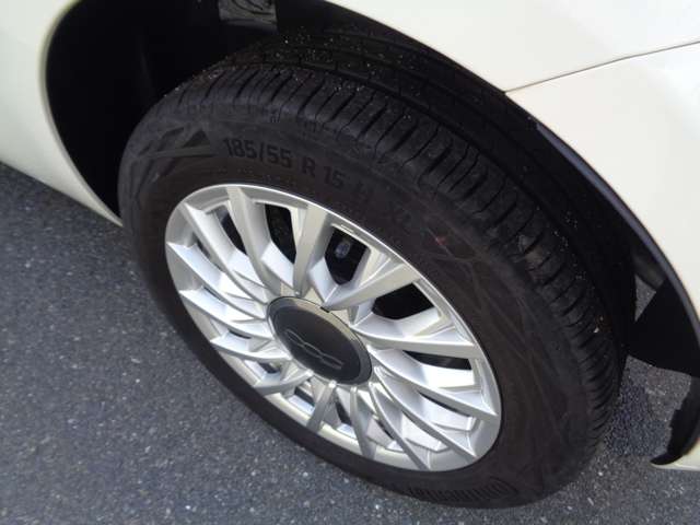 フィアット ５００（チンクエチェント） ツインエア ドルチェヴィータ R4年 (中国) 99