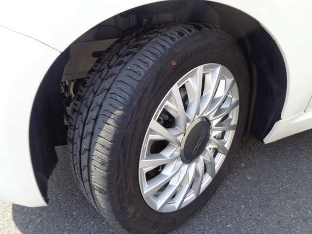 フィアット ５００（チンクエチェント） ツインエア ドルチェヴィータ R4年 (中国) 99