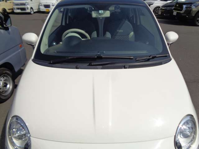 フィアット ５００（チンクエチェント） ツインエア ドルチェヴィータ R4年 (中国) 99