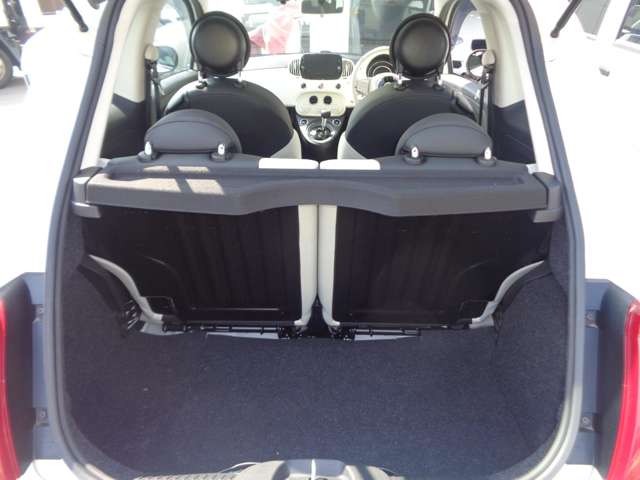 フィアット ５００（チンクエチェント） ツインエア ドルチェヴィータ R4年 (中国) 99