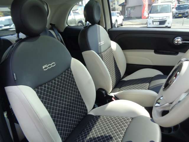 フィアット ５００（チンクエチェント） ツインエア ドルチェヴィータ R4年 (中国) 99