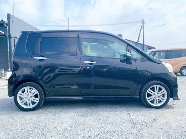 スバル ステラ ６６０ カスタムＲ リミテッド アイドリングストップ H23年 (九州・沖縄) 99