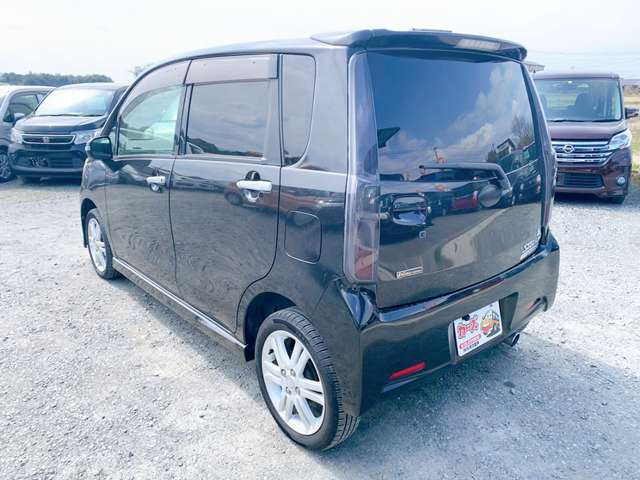 スバル ステラ ６６０ カスタムＲ リミテッド アイドリングストップ H23年 (九州・沖縄) 99