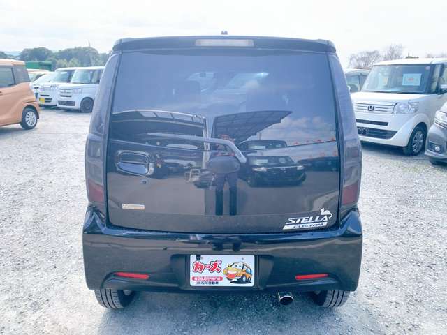 スバル ステラ ６６０ カスタムＲ リミテッド アイドリングストップ H23年 (九州・沖縄) 99