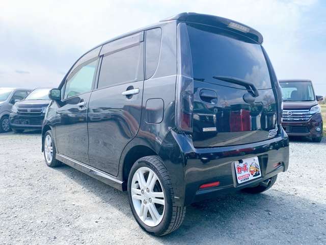 スバル ステラ ６６０ カスタムＲ リミテッド アイドリングストップ H23年 (九州・沖縄) 99