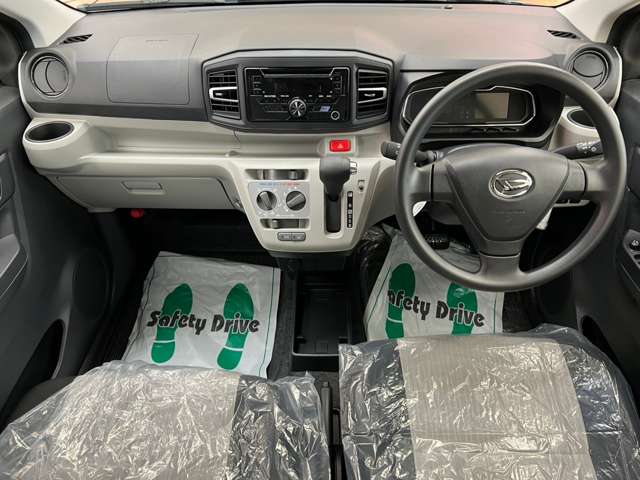 ダイハツ ミラ　イース ６６０ Ｘ リミテッド ＳＡＩＩＩ ４ＷＤ R5年 (北海道) 99