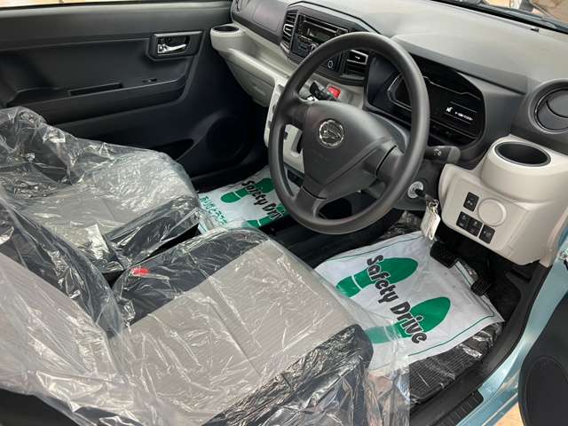 ダイハツ ミラ　イース ６６０ Ｘ リミテッド ＳＡＩＩＩ ４ＷＤ R5年 (北海道) 99