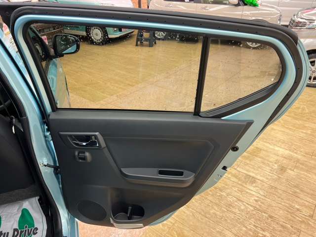 ダイハツ ミラ　イース ６６０ Ｘ リミテッド ＳＡＩＩＩ ４ＷＤ R5年 (北海道) 99