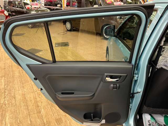 ダイハツ ミラ　イース ６６０ Ｘ リミテッド ＳＡＩＩＩ ４ＷＤ R5年 (北海道) 99