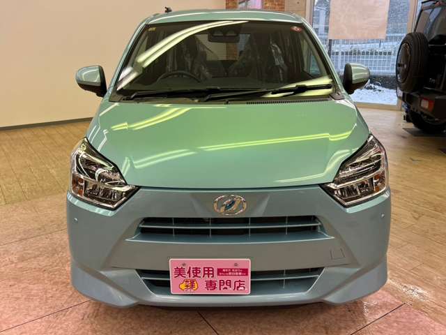 ダイハツ ミラ　イース ６６０ Ｘ リミテッド ＳＡＩＩＩ ４ＷＤ R5年 (北海道) 99