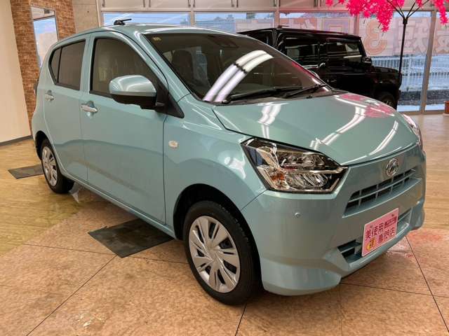 ダイハツ ミラ　イース ６６０ Ｘ リミテッド ＳＡＩＩＩ ４ＷＤ R5年 (北海道) 99