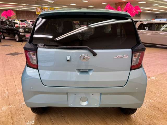 ダイハツ ミラ　イース ６６０ Ｘ リミテッド ＳＡＩＩＩ ４ＷＤ R5年 (北海道) 99