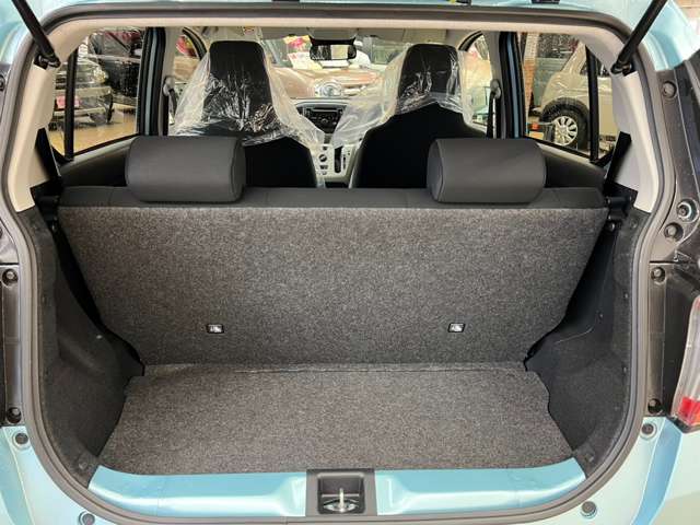 ダイハツ ミラ　イース ６６０ Ｘ リミテッド ＳＡＩＩＩ ４ＷＤ R5年 (北海道) 99