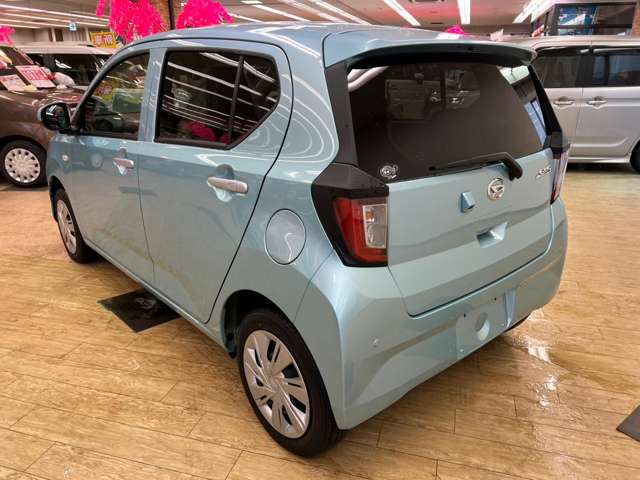 ダイハツ ミラ　イース ６６０ Ｘ リミテッド ＳＡＩＩＩ ４ＷＤ R5年 (北海道) 99