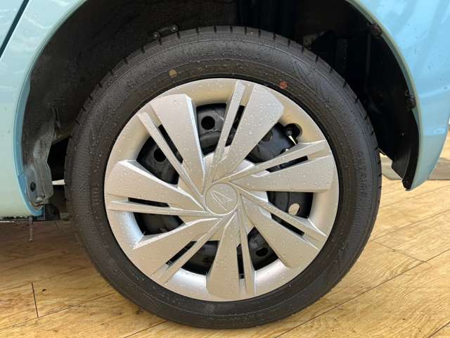 ダイハツ ミラ　イース ６６０ Ｘ リミテッド ＳＡＩＩＩ ４ＷＤ R5年 (北海道) 99