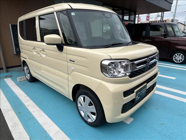 スズキ スペーシア ６６０ ハイブリッド Ｘ R7年 (東海) 99