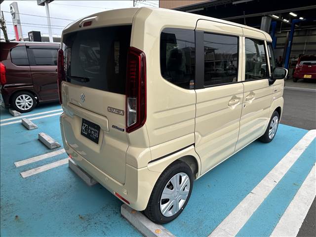 スズキ スペーシア ６６０ ハイブリッド Ｘ R7年 (東海) 99