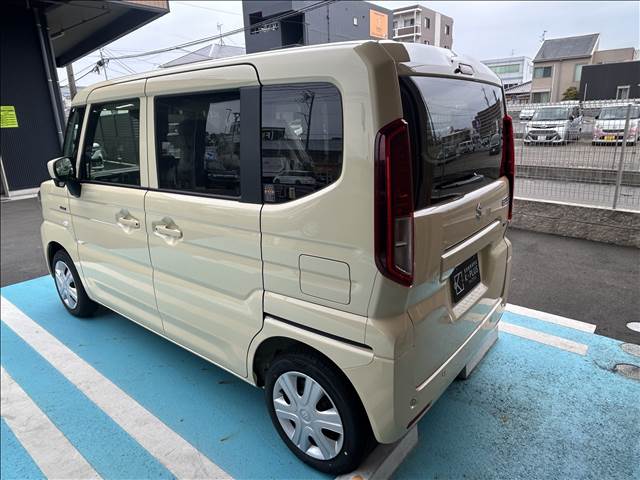 スズキ スペーシア ６６０ ハイブリッド Ｘ R7年 (東海) 99